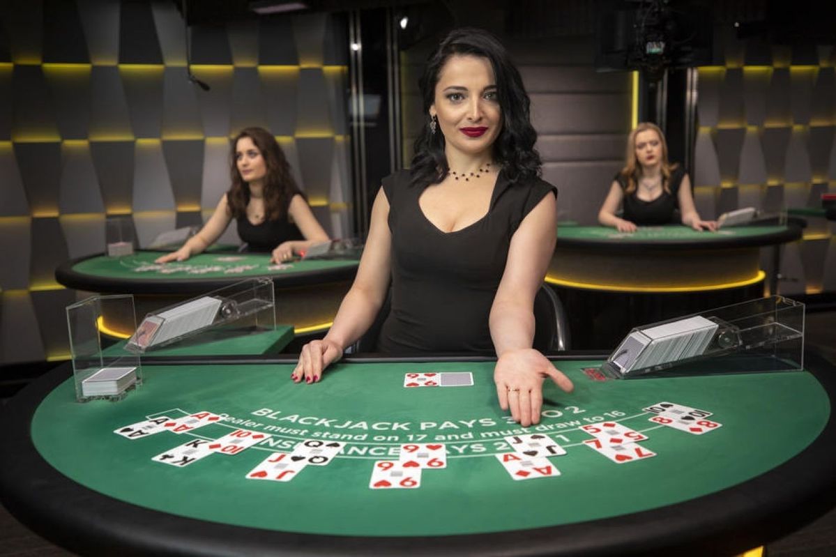 Olabet Live Casino